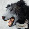 Reproduction Sloth Bear Shoulder Mount For Sale - Image 6