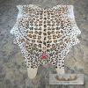 Painted Cowhide Taxidermy Skin For Sale - Image 2