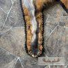 Red Fox Full Rug Taxidermy Mount For Sale - Image 8