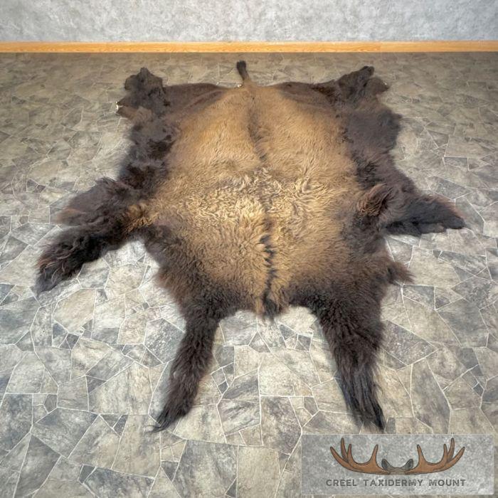 American Buffalo (Bison) Taxidermy Hide For Sale