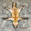 Red Fox Full Rug Taxidermy Mount For Sale