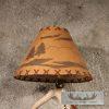 Coyote Antler Lamp Taxidermy Mount For Sale - Image 11