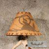 Coyote Antler Lamp Taxidermy Mount For Sale - Image 3