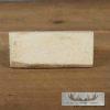 Carved Ivory Pen Holder For Sale - Image 6
