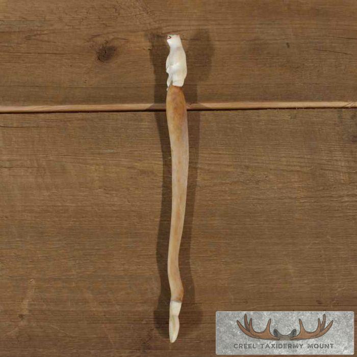 Ivory Oosik Stir Stick For Sale - Image 11