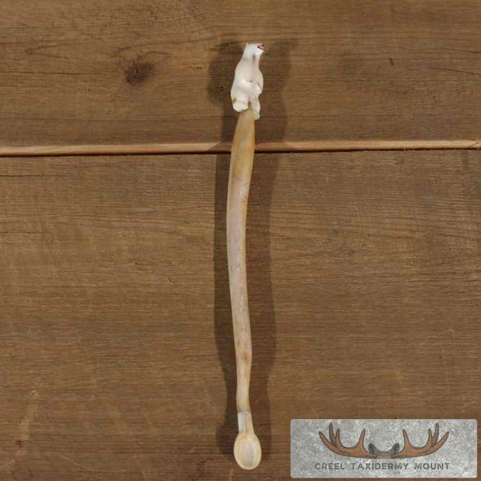 Ivory Oosik Stir Stick For Sale - Image 10