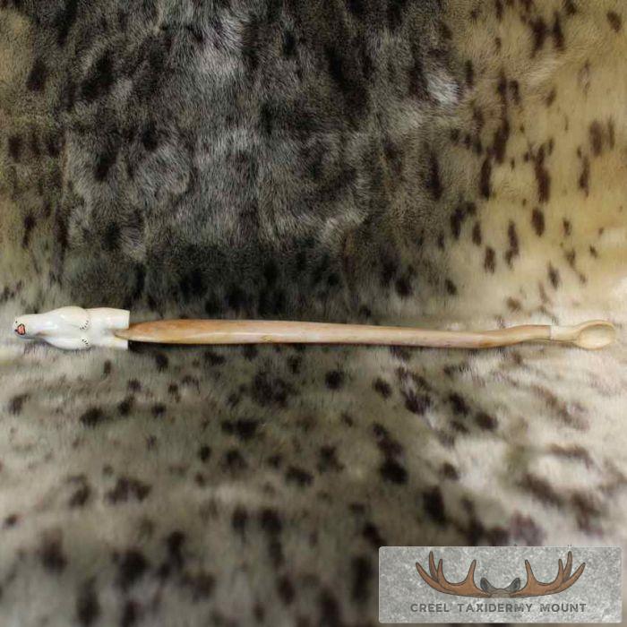 Ivory Oosik Stir Stick For Sale - Image 15