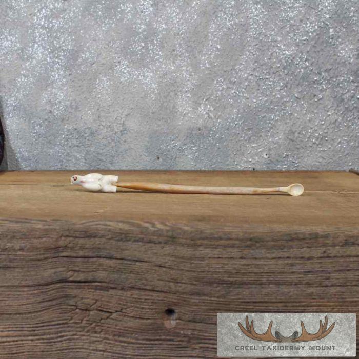 Ivory Oosik Stir Stick For Sale - Image 14