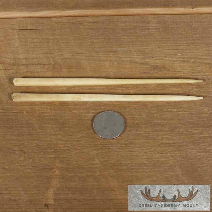 Ivory Carved Chopstick Set - Image 7