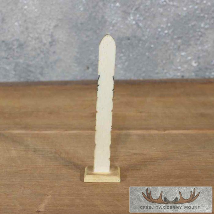 Ivory Inuit Totem Pole For Sale - Image 3