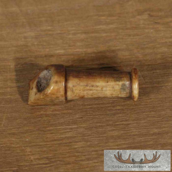 Fossilized Ivory Pipe Stem For Sale - Image 3