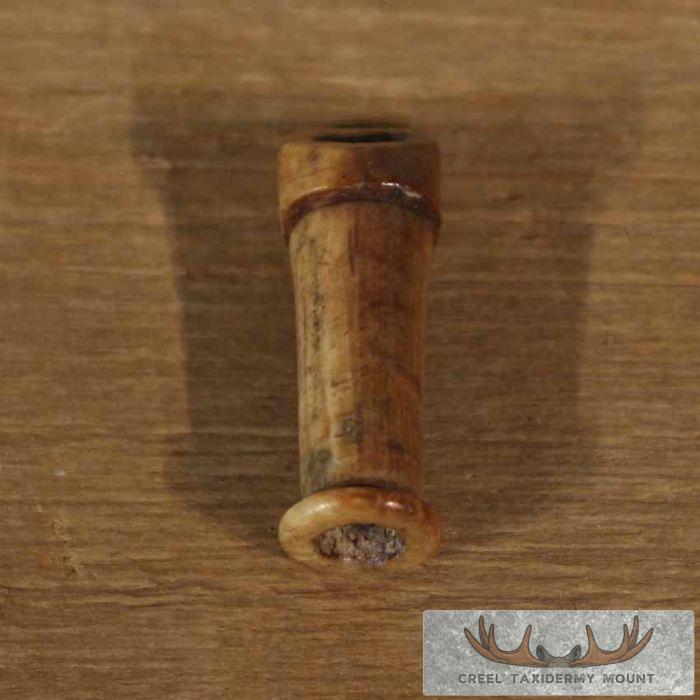 Fossilized Ivory Pipe Stem For Sale - Image 4
