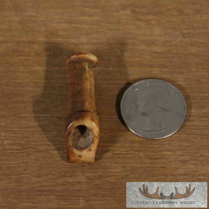 Fossilized Ivory Pipe Stem For Sale - Image 8