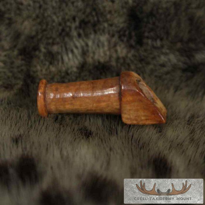 Fossilized Ivory Pipe Stem For Sale - Image 7