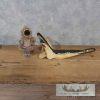 Native Alaskan Crafted Caribou Dogsled & Figurine For Sale - Image 13