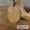 Native Alaskan Crafted Caribou Dogsled & Figurine For Sale - Image 2