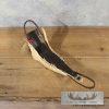 Native Alaskan Crafted Caribou Dogsled & Figurine For Sale - Image 11