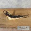 Native Alaskan Crafted Caribou Dogsled & Figurine For Sale - Image 3