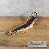 Native Alaskan Crafted Caribou Dogsled & Figurine For Sale - Image 6