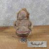 Native Alaskan Crafted Caribou Dogsled & Figurine For Sale - Image 14