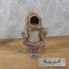 Native Alaskan Crafted Caribou Dogsled & Figurine For Sale - Image 16