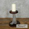 Ostrich Foot Dish Taxidermy Mount For Sale - Image 5