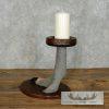 Ostrich Foot Dish Taxidermy Mount For Sale - Image 2
