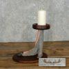 Ostrich Foot Dish Taxidermy Mount For Sale - Image 4