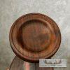 Ostrich Foot Dish Taxidermy Mount For Sale - Image 7