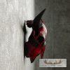 American Buffalo (Bison) Skull Taxidermy Mount For Sale - Image 5