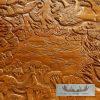 Carved Wood Table For Sale - Image 7