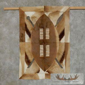 Springbok Wall Hanging Rug Display Taxidermy Mount Taxidermy