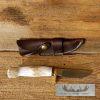 Custom Hunting Knife For Sale - Image 3