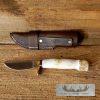 Custom Hunting Knife For Sale - Image 2