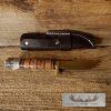 Custom Hunting Knife For Sale - Image 3