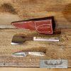 Custom REDI-AXE and Mini Caper Knife Combo For Sale - Image 2