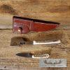 Custom REDI-AXE and Mini Caper Knife Combo For Sale - Image 3