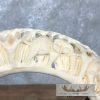 Carved Hippopotamus Tooth Safari Decor For Sale - Image 8