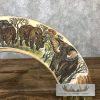 Scrimshaw Hippopotamus Tooth Safari Decor For Sale - Image 8
