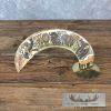 Scrimshaw Hippopotamus Tooth Safari Decor For Sale - Image 2