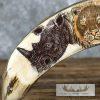 Scrimshaw Warthog Tooth Safari Decor For Sale - Image 5