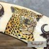 Scrimshaw Warthog Tooth Safari Decor For Sale - Image 8