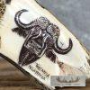 Scrimshaw Warthog Tooth Safari Decor For Sale - Image 9