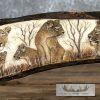 Scrimshaw Warthog Tooth Safari Decor For Sale - Image 6