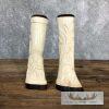 Giraffe Bone Salt Shakers For Sale - Image 2