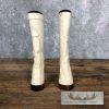 Giraffe Bone Salt Shakers For Sale - Image 3
