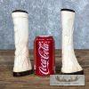 Giraffe Bone Salt Shakers For Sale - Image 8