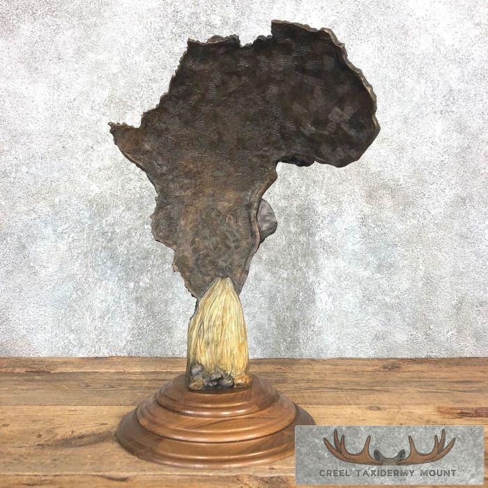 Fred Boyer African Big "5" Bronze For Sale - Image 7
