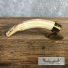 Scrimshaw Hippopotamus Tooth Safari Decor For Sale - Image 6