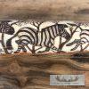 Scrimshaw Hippopotamus Tooth Safari Decor For Sale - Image 4